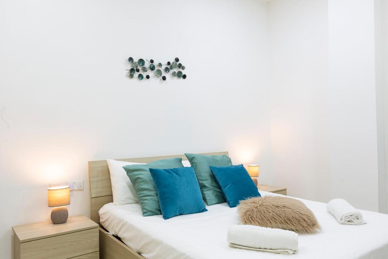 Brand New Apartment In Sliema 2 Min By The Sea-Hosted By Sweetstay Eksteriør billede
