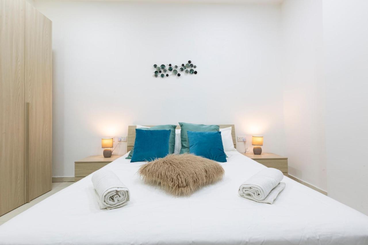 Brand New Apartment In Sliema 2 Min By The Sea-Hosted By Sweetstay Eksteriør billede