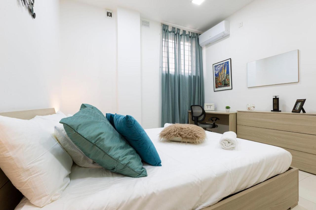 Brand New Apartment In Sliema 2 Min By The Sea-Hosted By Sweetstay Eksteriør billede