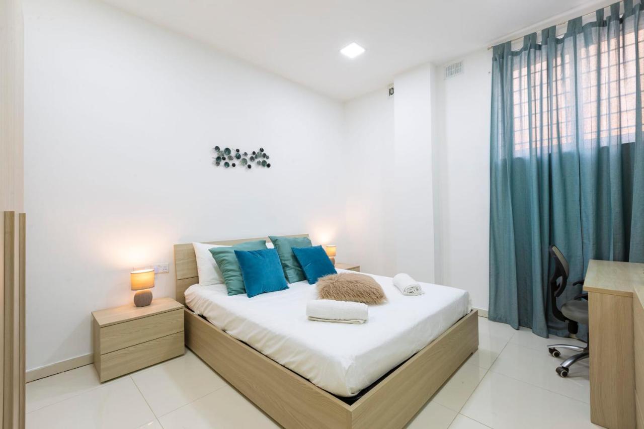 Brand New Apartment In Sliema 2 Min By The Sea-Hosted By Sweetstay Eksteriør billede