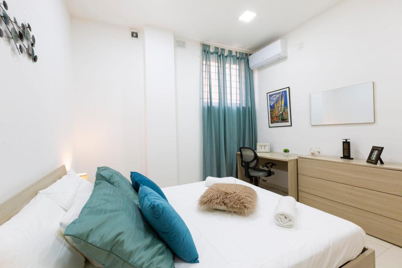 Brand New Apartment In Sliema 2 Min By The Sea-Hosted By Sweetstay Eksteriør billede