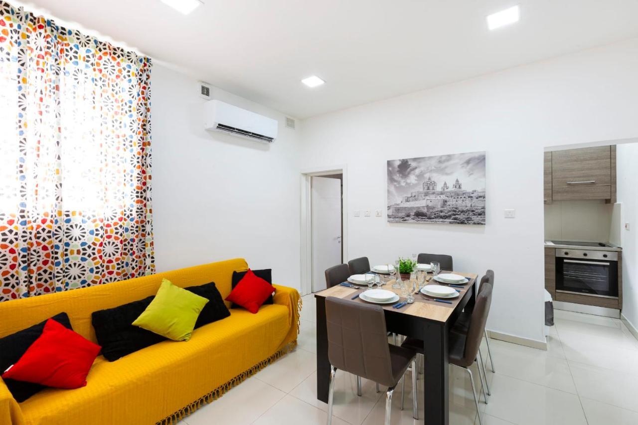 Brand New Apartment In Sliema 2 Min By The Sea-Hosted By Sweetstay Eksteriør billede