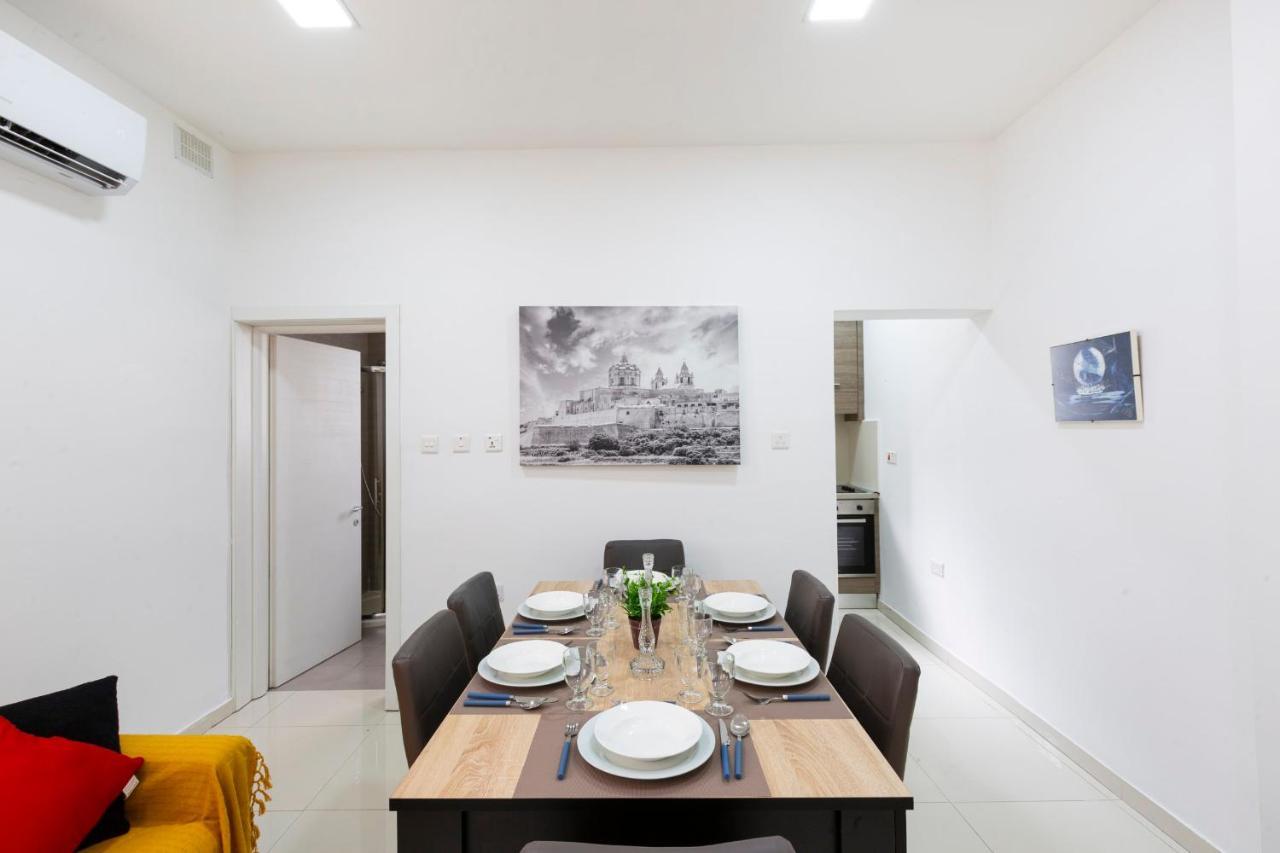 Brand New Apartment In Sliema 2 Min By The Sea-Hosted By Sweetstay Eksteriør billede