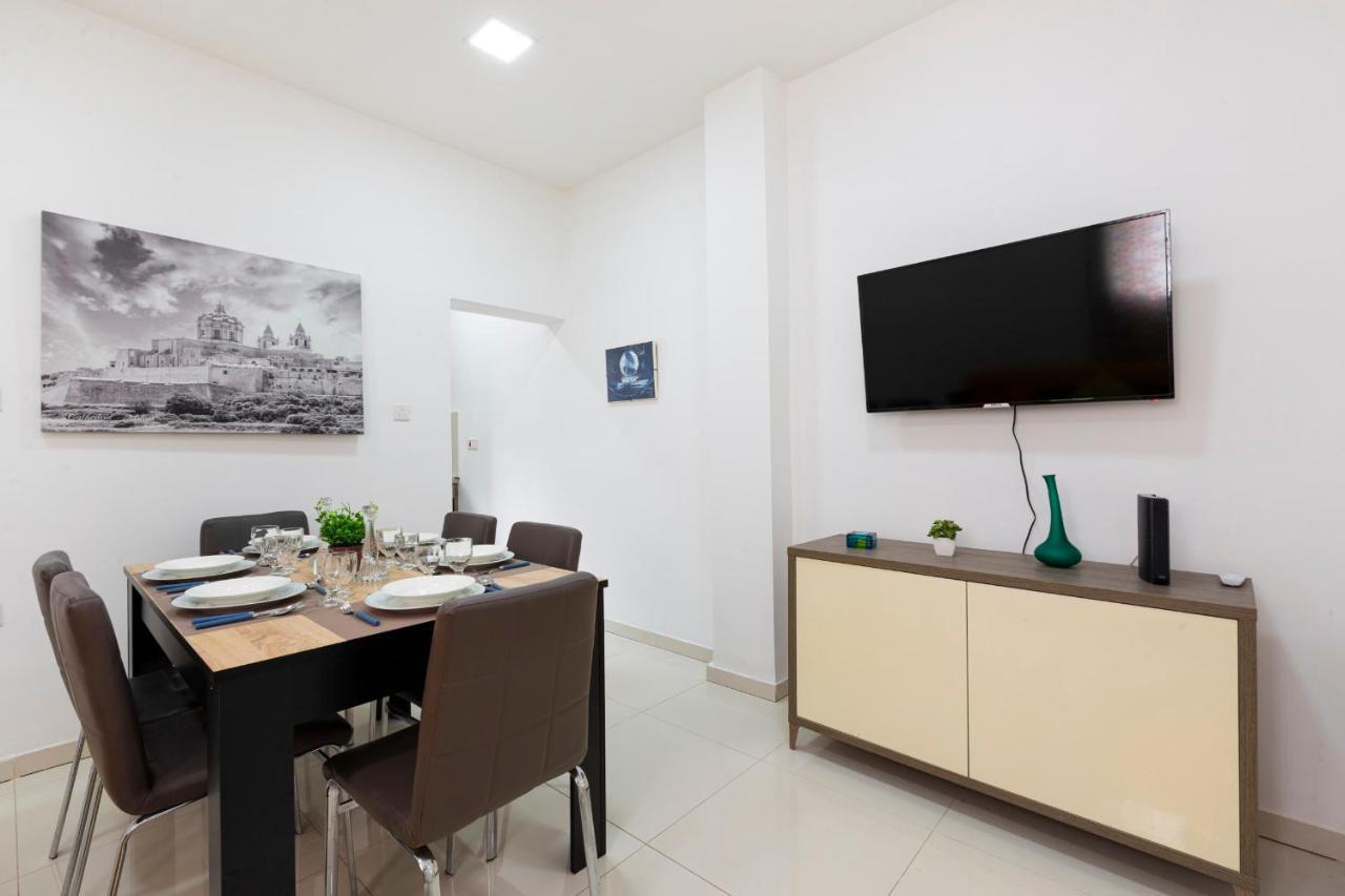 Brand New Apartment In Sliema 2 Min By The Sea-Hosted By Sweetstay Eksteriør billede