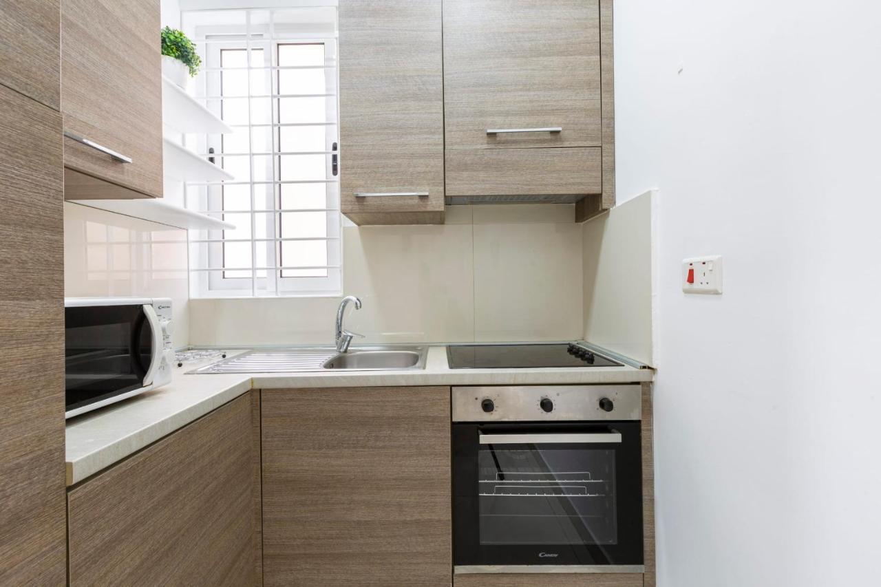 Brand New Apartment In Sliema 2 Min By The Sea-Hosted By Sweetstay Eksteriør billede