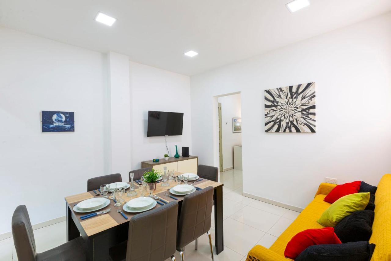 Brand New Apartment In Sliema 2 Min By The Sea-Hosted By Sweetstay Eksteriør billede